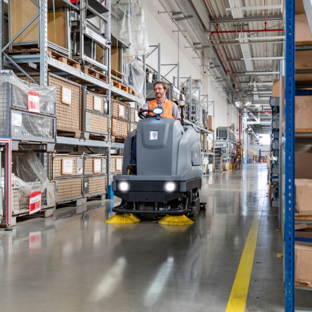 Karcher B 260 R I Bp D100 Scrubber Dryer | 1.480-254.0