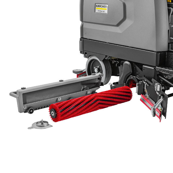 Karcher B 260 R I Bp R120 Sweep Scrubber Dryer | 1.480-256.0
