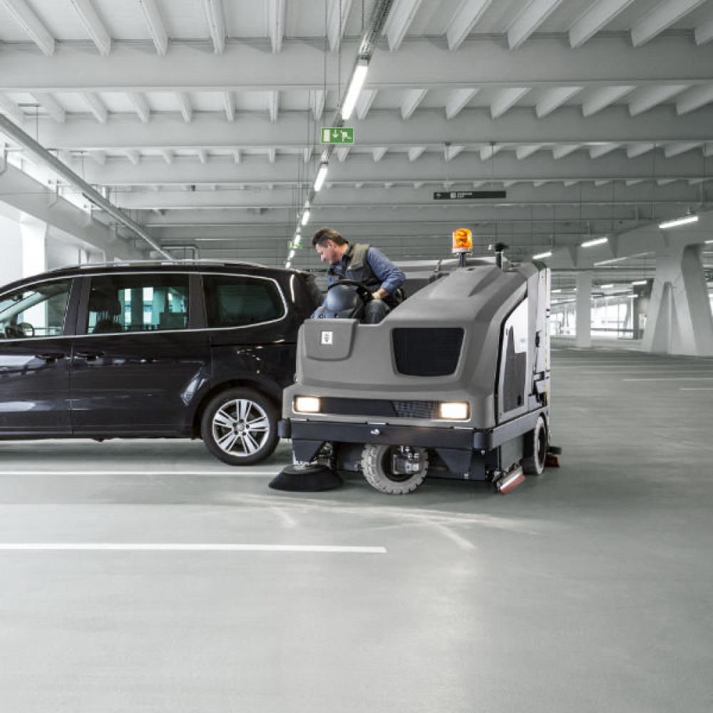 Karcher B 300 R I Scrubber Dryer | 0.300-281.0