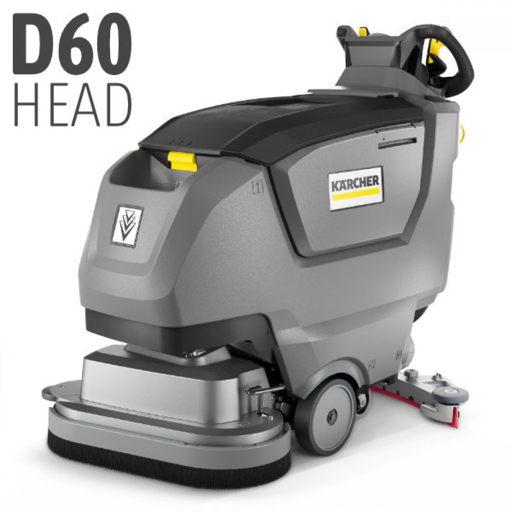Karcher B 50 W Bp Scrubber Dryer | 1.533-249.0