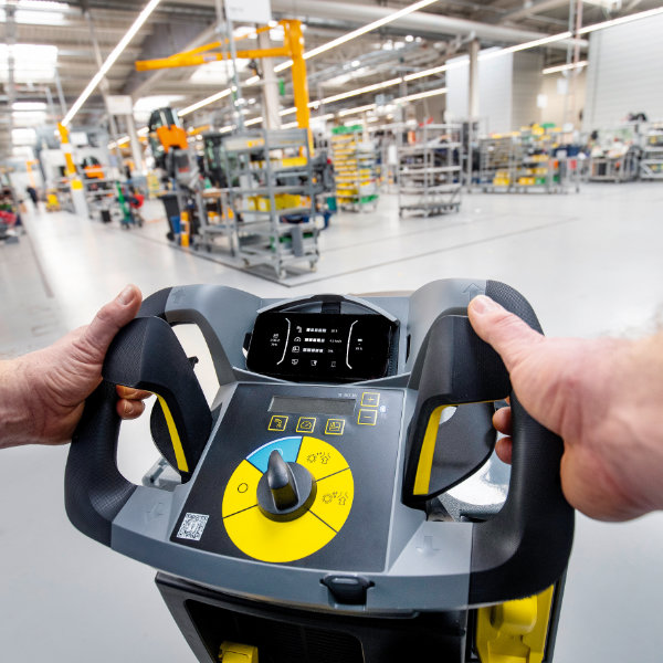 Karcher B 50 W Bp Scrubber Dryer | 1.533-249.0 Karcher B 50 W Bp Scrubber Dryer | 1.533-249.0