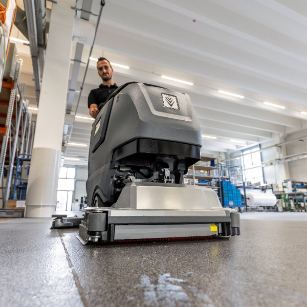 Karcher B 50 W Bp Scrubber Dryer | 1.533-249.0 Karcher B 50 W Bp Scrubber Dryer | 1.533-249.0