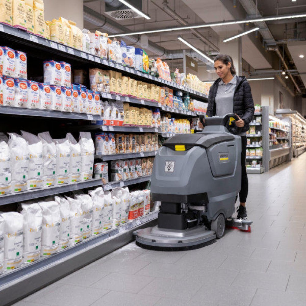 Karcher B 50 W Bp Scrubber Dryer | 1.533-249.0