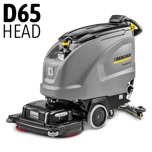 Karcher B 60 W Bp Scrubber Dryer | 1.384-024.0 Karcher B 60 W Bp Scrubber Dryer | 1.384-024.0