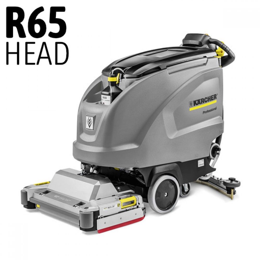 Karcher B 60 W Bp Scrubber Dryer | 1.384-024.0