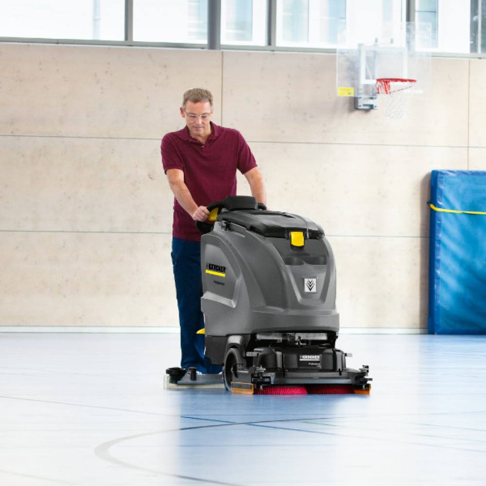 Karcher B 60 W Bp Scrubber Dryer | 1.384-024.0