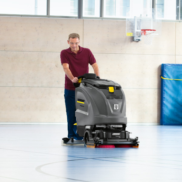 Karcher B 60 W Bp Scrubber Dryer | 1.384-024.0 Karcher B 60 W Bp Scrubber Dryer | 1.384-024.0