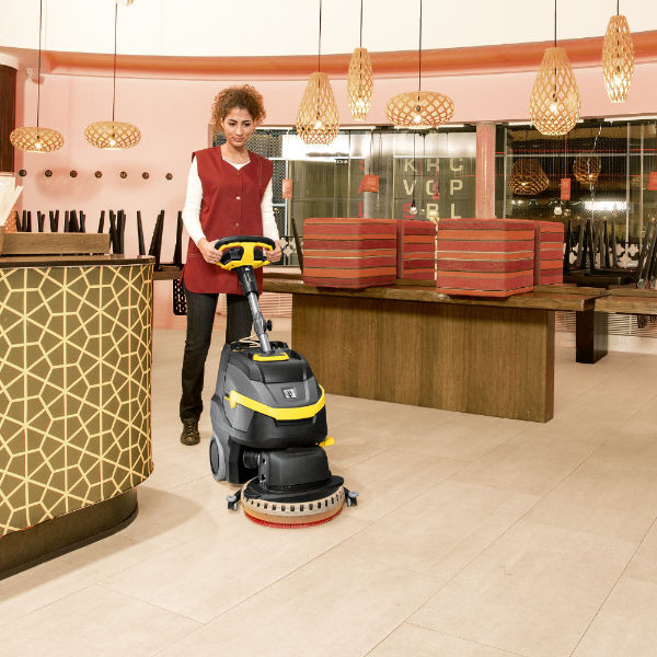 Karcher BD 38/12 C Bp Scrubber Dryer | 1.783-433.0