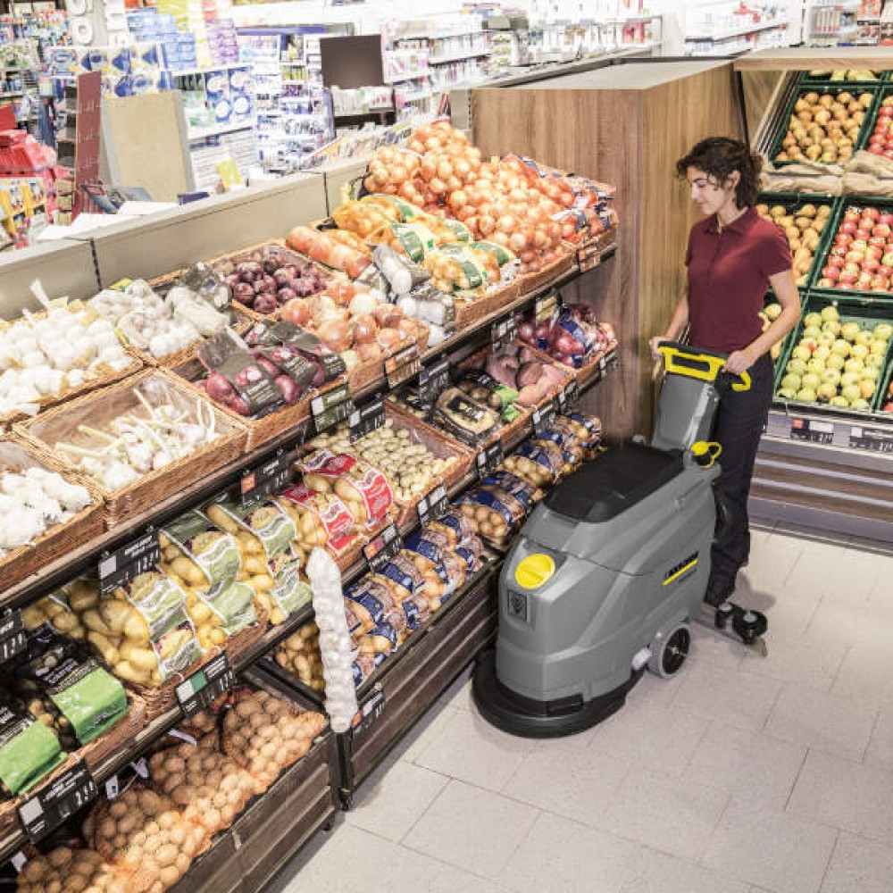 Karcher BD 43/25 C Bp Classic Scrubber Dryer | 1.515-403.0