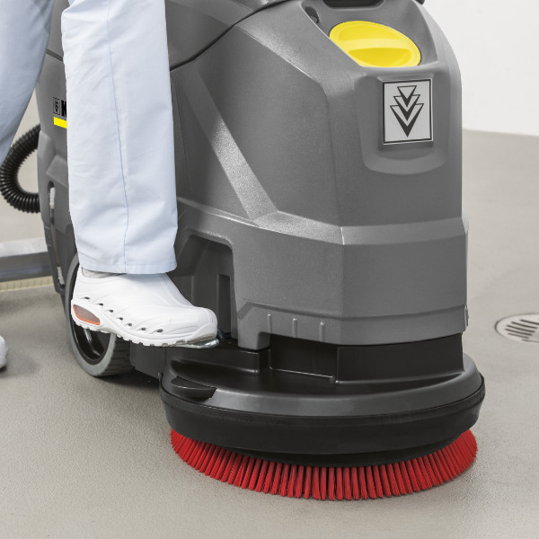 Karcher BD 43/25 C Bp Classic Scrubber Dryer | 1.515-403.0 Karcher BD 43/25 C Bp Classic Scrubber Dryer | 1.515-403.0