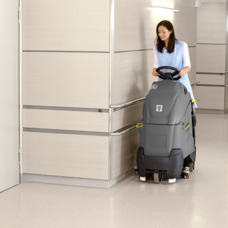 Karcher BD 50/40 RS Bp Scrubber Dryer | 1.533-171.0