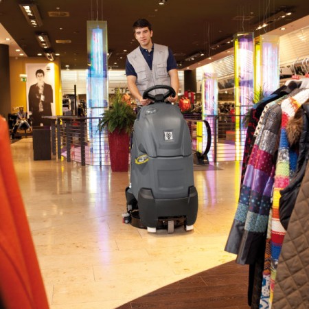 Karcher BD 50/40 RS Bp Scrubber Dryer | 1.533-171.0