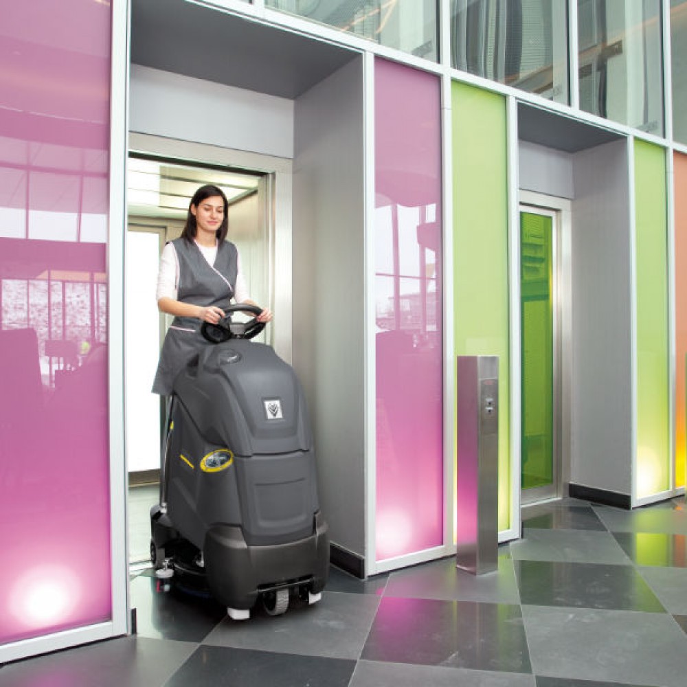 Karcher BD 50/40 RS Bp Scrubber Dryer | 1.533-171.0