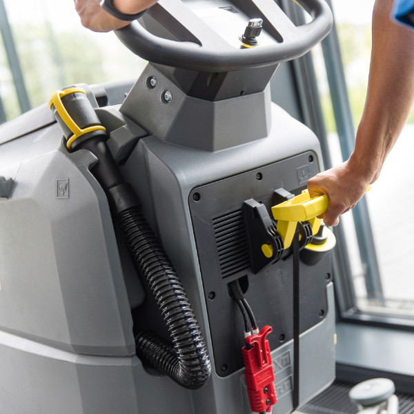 Karcher BD 50/55 W BP Classic Scrubber Dryer | 1.127-062.0 Karcher BD 50/55 W BP Classic Scrubber Dryer | 1.127-062.0