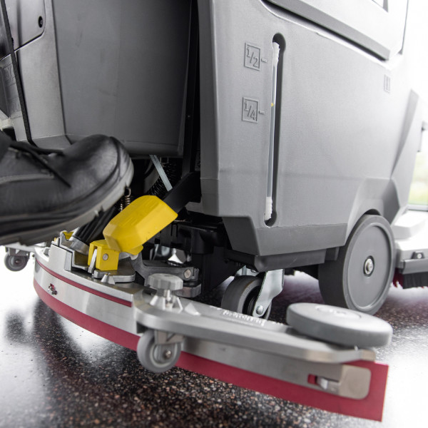 Karcher BD 50/55 W BP Classic Scrubber Dryer | 1.127-062.0 Karcher BD 50/55 W BP Classic Scrubber Dryer | 1.127-062.0