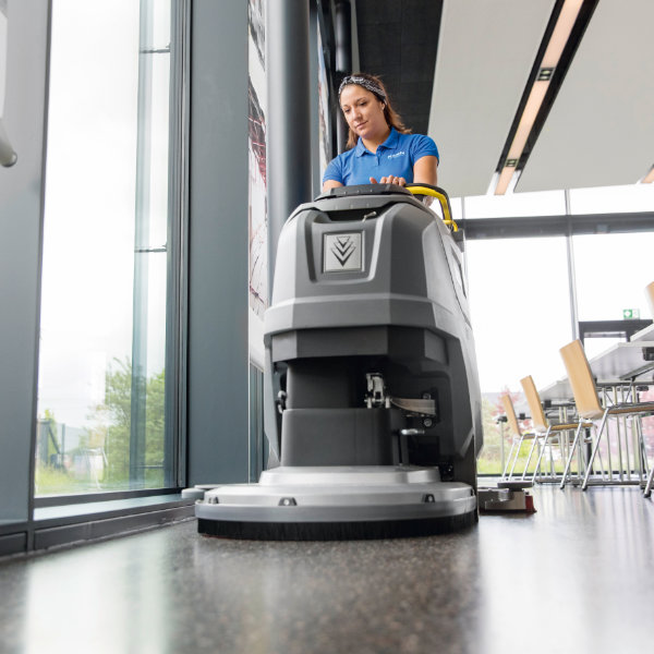 Karcher BD 50/55 W BP Classic Scrubber Dryer | 1.127-062.0 Karcher BD 50/55 W BP Classic Scrubber Dryer | 1.127-062.0