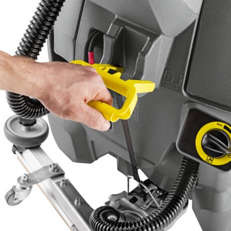 Karcher BD 50/60 C Ep Classic Scrubber Dryer | 1.127-002.0