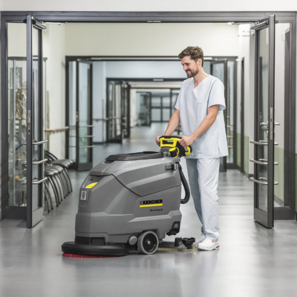Karcher BD 50/60 C Ep Classic Scrubber Dryer | 1.127-002.0