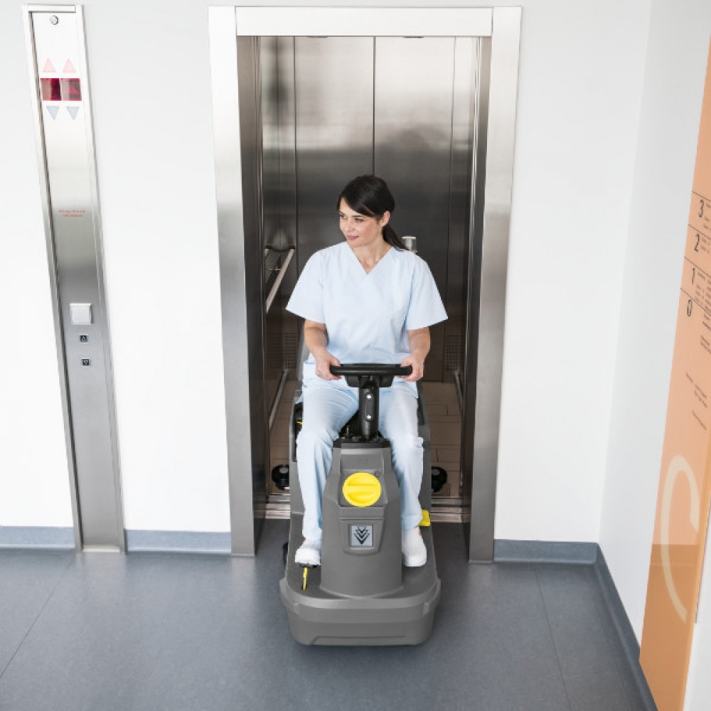 Karcher BD 50/70 R Bp Classic Scrubber Dryer | 1.161-071.0