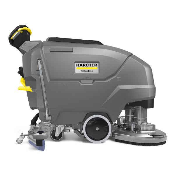 Karcher BD 70/75 W Bp Classic Scrubber Drier | 1.127-027.0 Karcher BD 70/75 W Bp Classic Scrubber Drier | 1.127-027.0