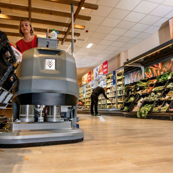Karcher BD 70/75 W Bp Classic Scrubber Drier | 1.127-027.0 Karcher BD 70/75 W Bp Classic Scrubber Drier | 1.127-027.0