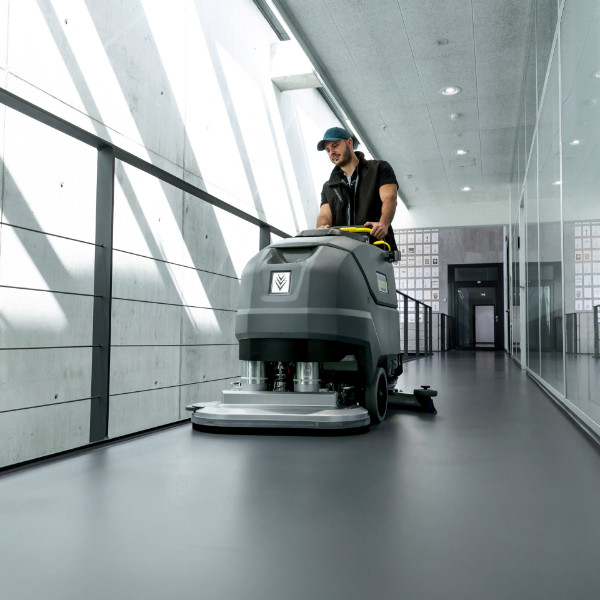 Karcher BD 70/75 W Bp Classic Scrubber Drier | 1.127-027.0 Karcher BD 70/75 W Bp Classic Scrubber Drier | 1.127-027.0