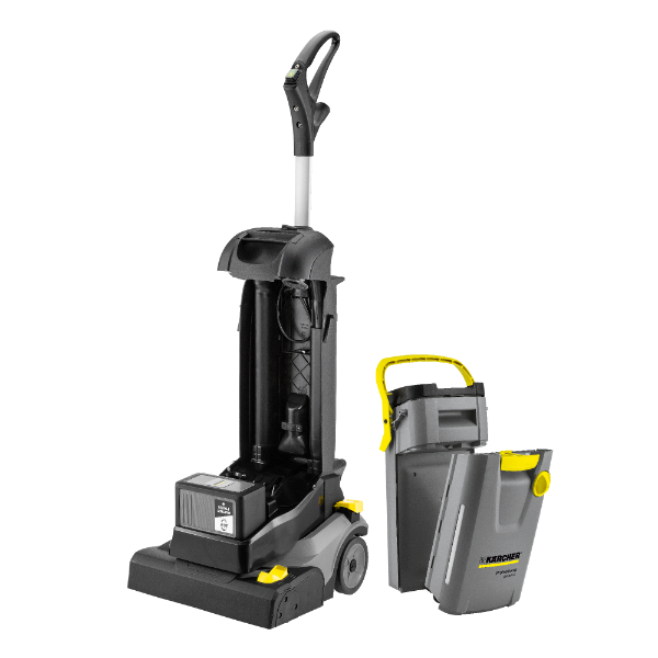 Karcher BR 30/4 C Bp Pack Scrubber Dryer | 1.783-228.0 Karcher BR 30/4 C Bp Pack Scrubber Dryer | 1.783-228.0