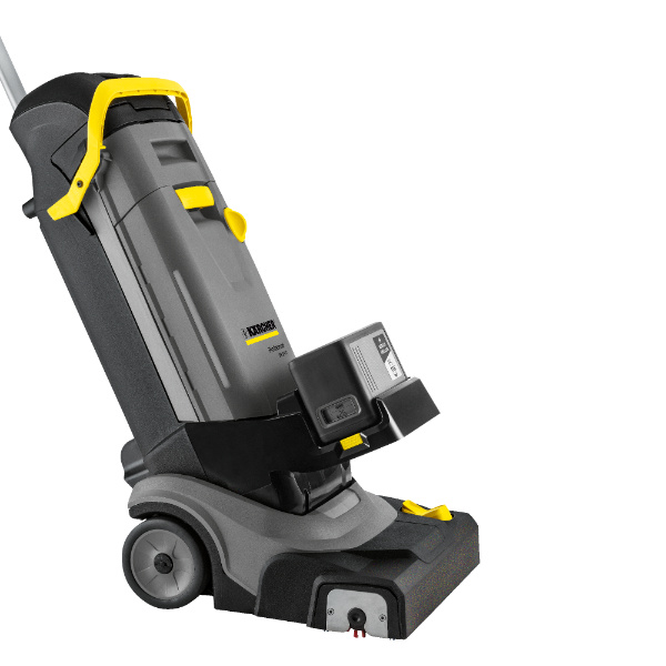 Karcher BR 30/4 C Bp Pack Scrubber Dryer | 1.783-228.0 Karcher BR 30/4 C Bp Pack Scrubber Dryer | 1.783-228.0