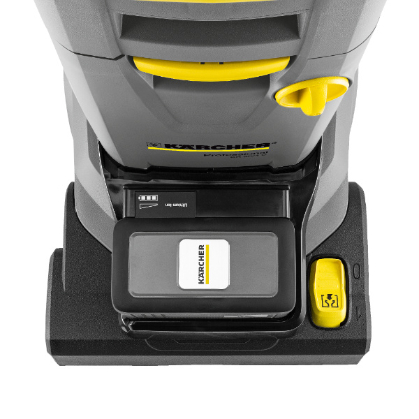 Karcher BR 30/4 C Bp Pack Scrubber Dryer | 1.783-228.0 Karcher BR 30/4 C Bp Pack Scrubber Dryer | 1.783-228.0