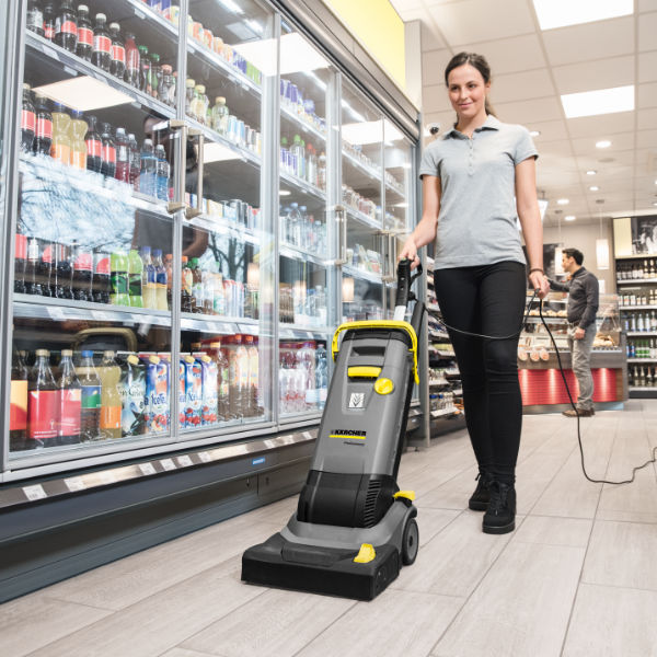 Karcher BR 30/4 C Scrubber Dryer | 1.783-224.0 Karcher BR 30/4 C Scrubber Dryer | 1.783-224.0