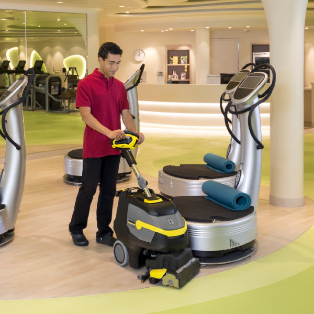 Karcher BR 35/12 C Bp Scrubber Dryer | 1.783-471.0