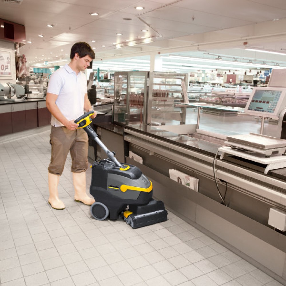 Karcher BR 35/12 C Bp Scrubber Dryer | 1.783-471.0