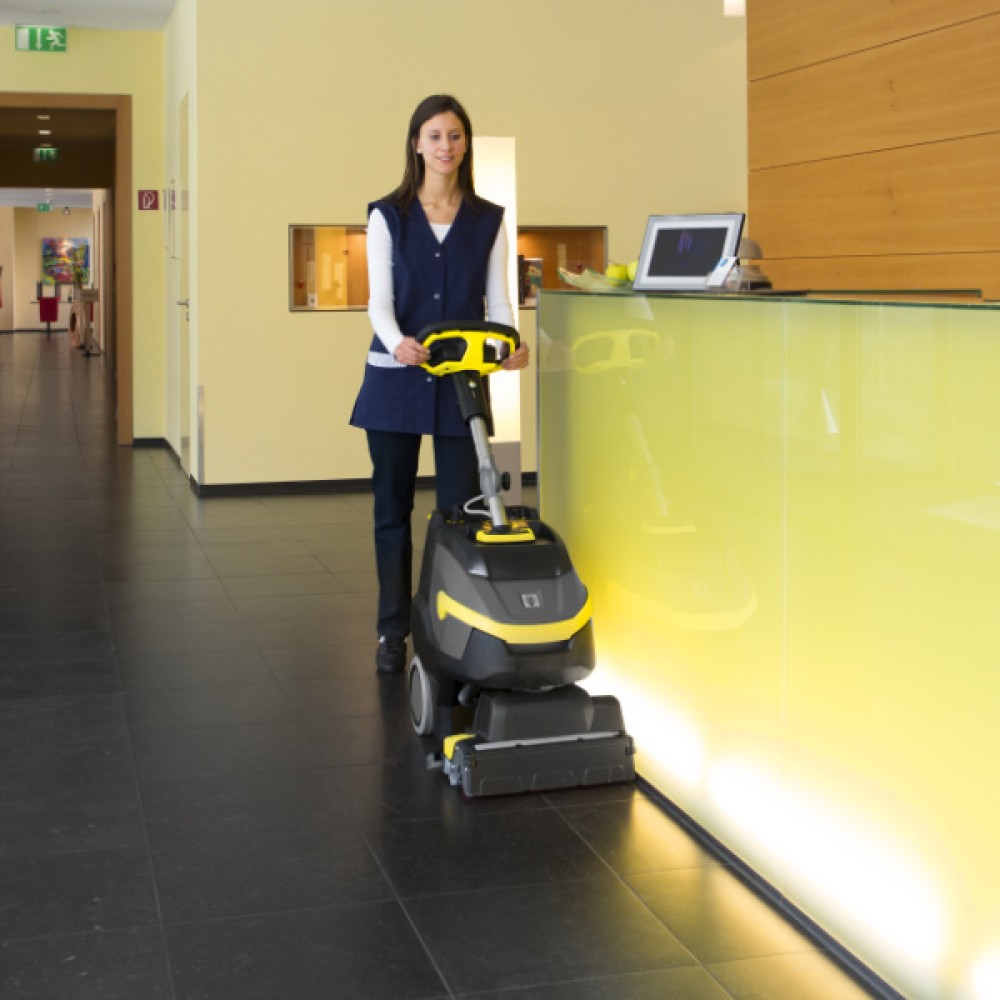 Karcher BR 35/12 C Bp Scrubber Dryer | 1.783-471.0