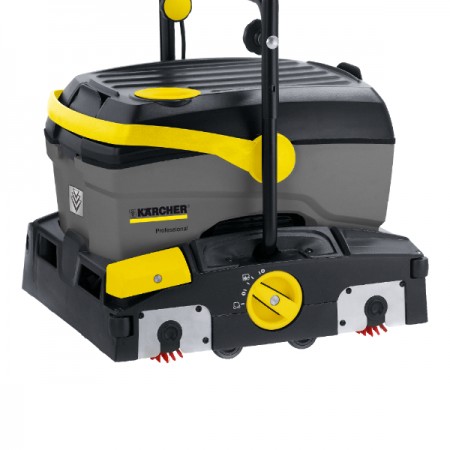 Karcher BR 40/10 C Adv Scrubber Dryer | 9.621-792.0