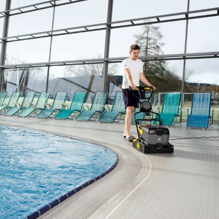 Karcher BR 40/10 C Adv Scrubber Dryer | 9.621-792.0