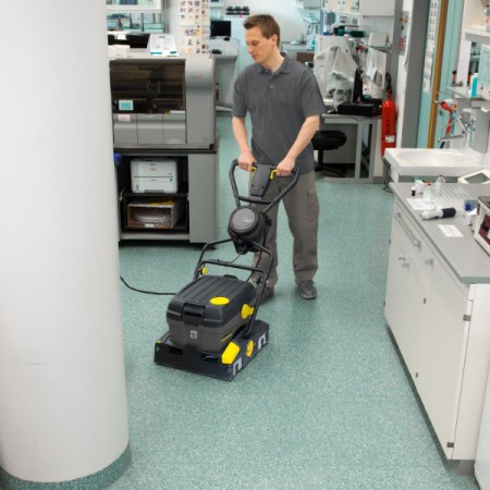 Karcher BR 40/10 C Adv Scrubber Dryer | 9.621-792.0