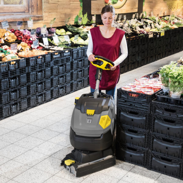 Karcher BR 45/22 C Bp Scrubber Dryer | 1.783-460.0 Karcher BR 45/22 C Bp Scrubber Dryer | 1.783-460.0