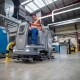 Karcher B 110 R Classic Bp Scrubber Dryer Karcher B 110 R Classic Bp Scrubber Dryer