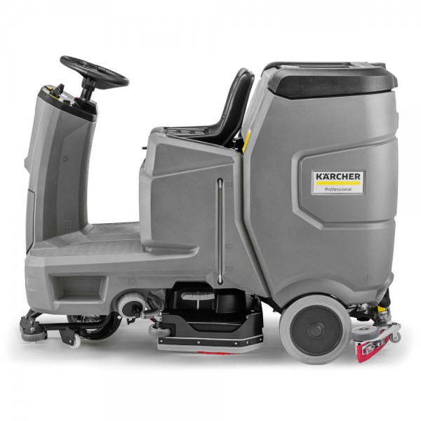 Karcher B 110 R Classic Bp Scrubber Dryer Karcher B 110 R Classic Bp Scrubber Dryer