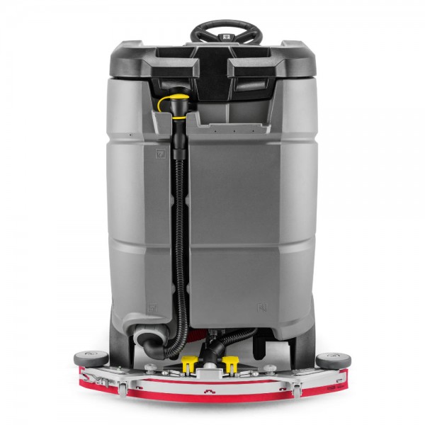 Karcher B 110 R Classic Bp Scrubber Dryer Karcher B 110 R Classic Bp Scrubber Dryer