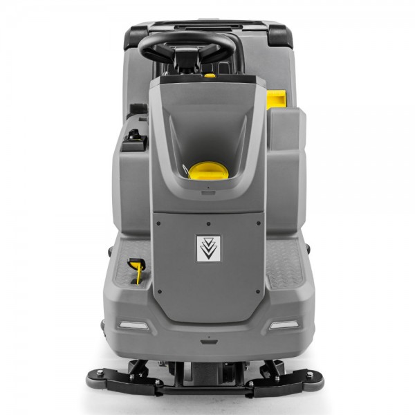 Karcher B 110 R Classic Bp Scrubber Dryer Karcher B 110 R Classic Bp Scrubber Dryer