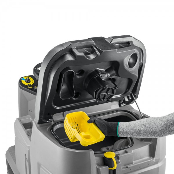 Karcher B 110 R Classic Bp Scrubber Dryer Karcher B 110 R Classic Bp Scrubber Dryer