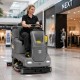 Karcher B 110 R Bp Scrubber Drier
