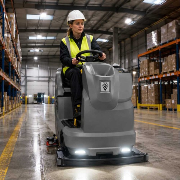 Karcher B 220 R Bp Scrubber Dryer Karcher B 220 R Bp Scrubber Dryer