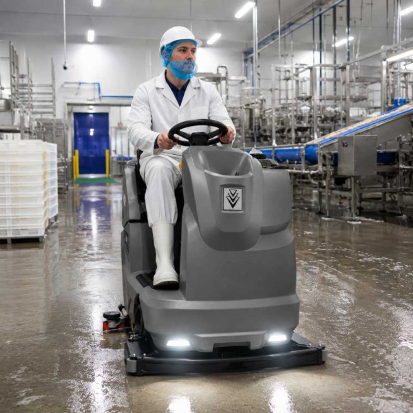 Karcher B 220 R Bp Scrubber Dryer Karcher B 220 R Bp Scrubber Dryer