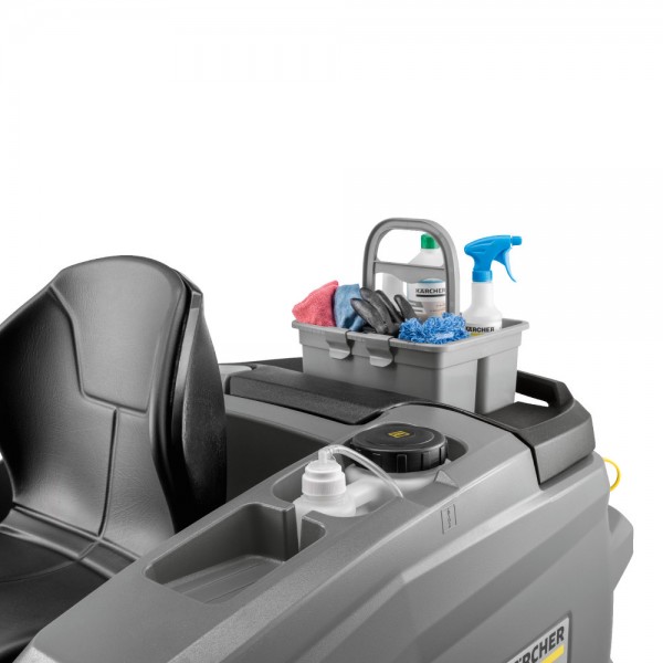Karcher B 220 R Bp Scrubber Dryer Karcher B 220 R Bp Scrubber Dryer