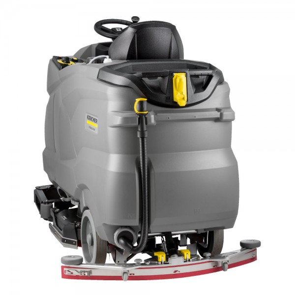 Karcher B 220 R Bp Scrubber Dryer Karcher B 220 R Bp Scrubber Dryer