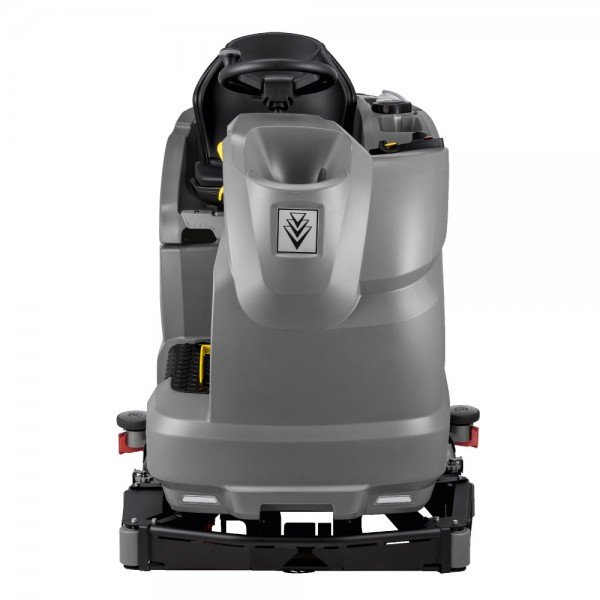 Karcher B 220 R Bp Scrubber Dryer Karcher B 220 R Bp Scrubber Dryer