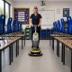 Karcher K-Mop 46 Bp Scrubber Drier