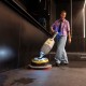 Karcher K-Mop 46 Bp Scrubber Drier